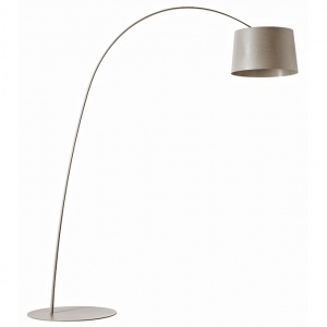 stojací lampa Twiggy béžová
