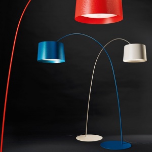 stojací lampa Twiggy béžová