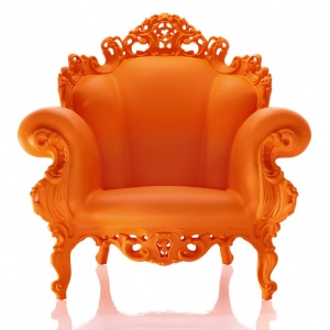křeslo Magis Proust oranžové