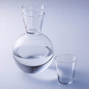 GOODS sklenice Pure