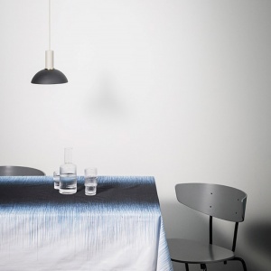 FERM LIVING sklenice na vodu Ripple