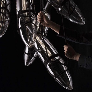BOMMA závěsné svítidlo Shibari 5