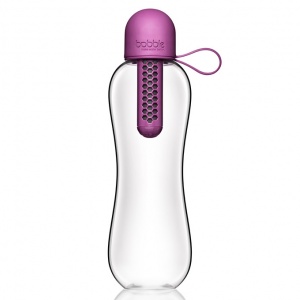 láhev na vodu Infuse 590 ml růžová