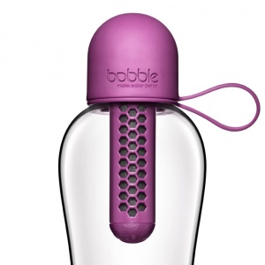 láhev na vodu Infuse 590 ml růžová