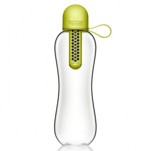 láhev na vodu Infuse 590 ml žlutá