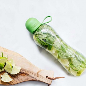 láhev na vodu Infuse 590 ml žlutá