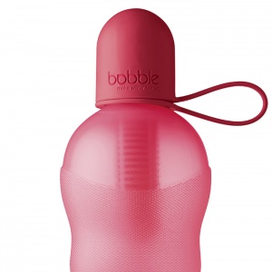 BOBBLE Sport láhev na vodu 650 ml červená