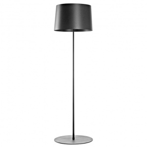 stojací lampa Twiggy Lettura černá
