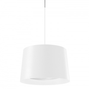FOSCARINI závěsné svítidlo Twiggy Grande bílé
