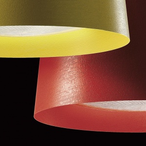 FOSCARINI závěsné svítidlo Twiggy Grande bílé