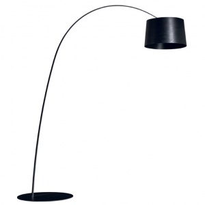 stojací lampa Twiggy černá