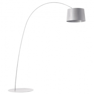 stojací lampa Twiggy bílá