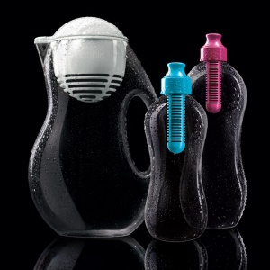 BOBBLE forma na led Ice