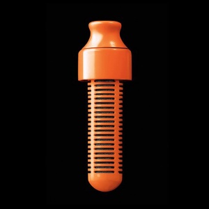 BOBBLE láhev na vodu 550 ml oranžová