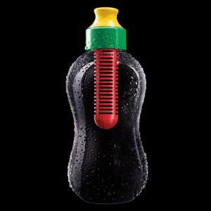 BOBBLE filtr pro láhve Bobble multi zelený