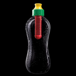 BOBBLE filtr pro láhve Bobble multi zelený