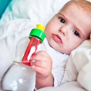 BOBBLE láhev na vodu 385 ml multi zelená