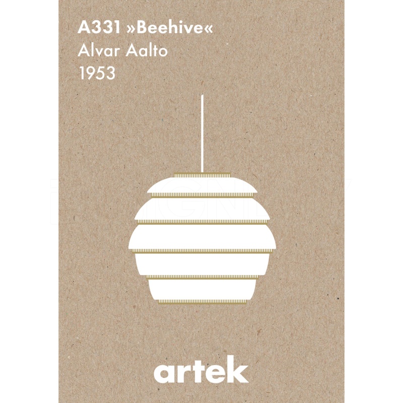 ARTEK plakát Beehive