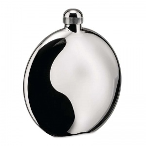 ALESSI likérová baňka Hip flask Shot