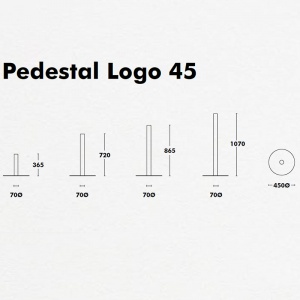 ONDARRETA podnož Logo 45