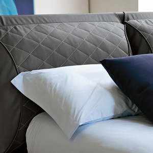 BONTEMPI CASA LETTI postel Malou quilt