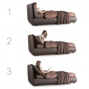 BONTEMPI CASA LETTI postel Malou quilt