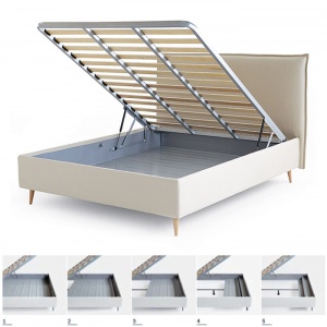 BONTEMPI CASA LETTI postel Jenny 50