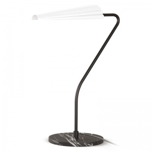 AROMAS stolní lampa Bion černá