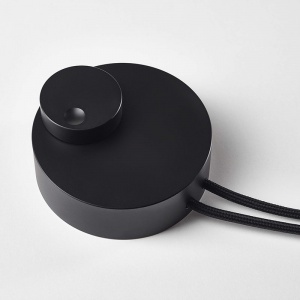 BROKIS stolní lampa Trottola velká opalín