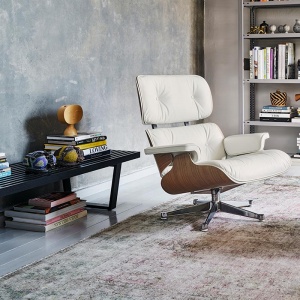 VITRA lavička Nelson Bench dlouhá černá