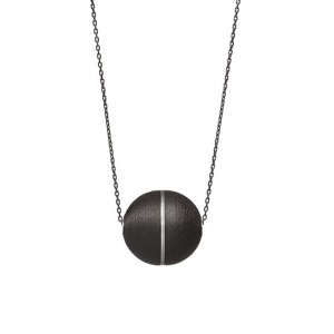 náhrdelník Nemesis silver